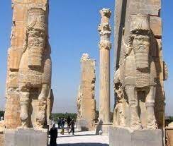 Arquitectura Persa (Palacio de Tachara)