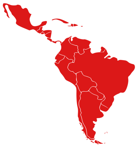 Mejoras en América Latina
