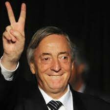 Asunción de Néstor Kirchner