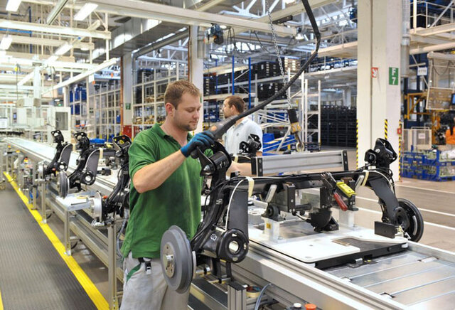 Cambios en los trabajos