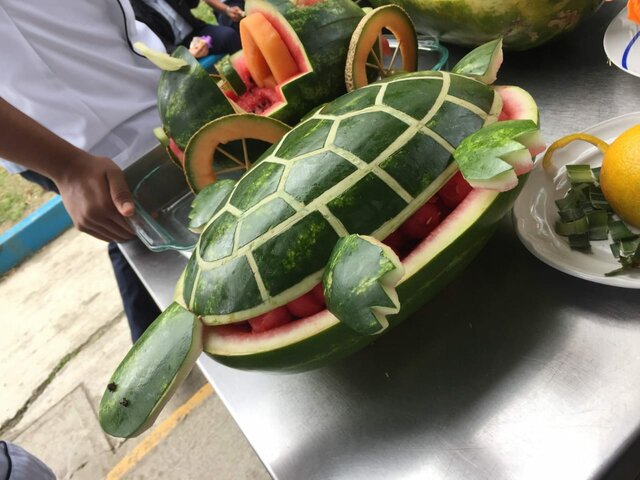 Preparación de Alimentos