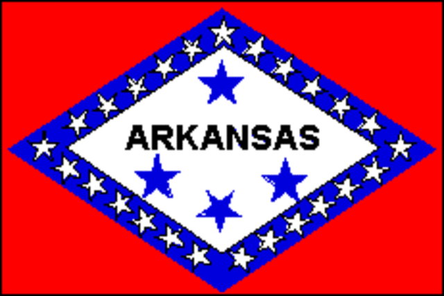 Arkansas June 15, 1836