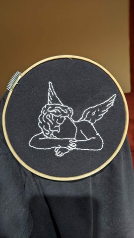 Aprendí a Tejer y Bordar