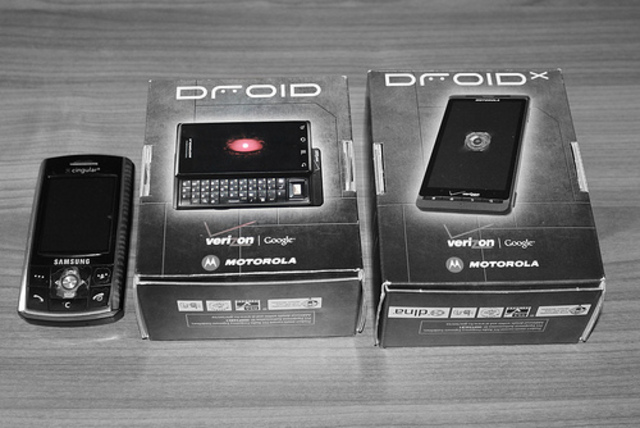 First Commercials Text Massaging