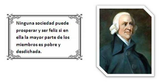ESCUELA CLASICA ADAM SMITH (1723-1790)