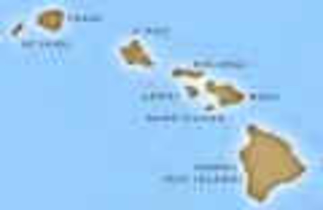 Congress proclaimed Hawaii an American Teritory