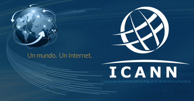 Internet más libre, ICANN