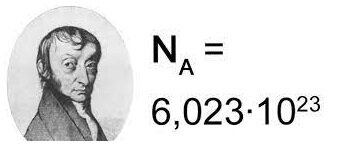 Legge di Avogadro