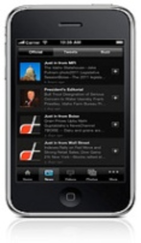 Pre-iphone introduction