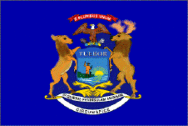 Michigan Jan. 26, 1837