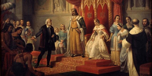 Causes d'una revolució històrica