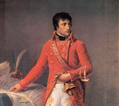 Napoleó: el Consolat