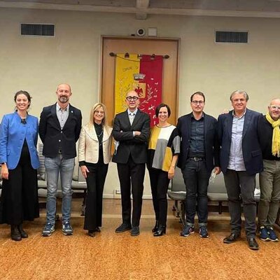 Timeline: Amministrazione di Caldogno 2021-26