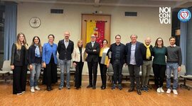 Timeline: Amministrazione di Caldogno 2021-26