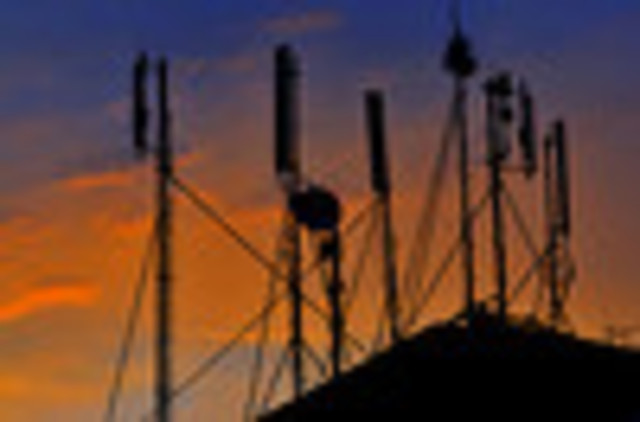 First Commercial Cellular Network