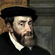 His father Carlos I dies