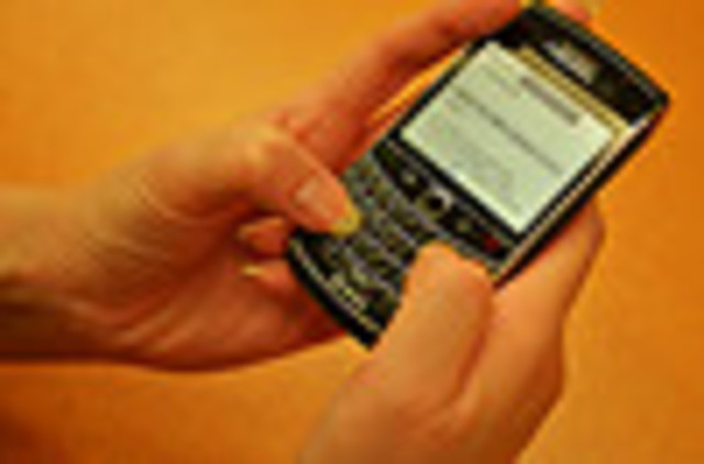 introduction of texting