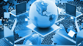 Timeline: Historia de internet