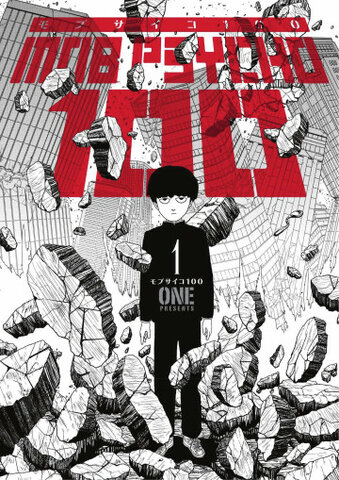 Terminé Mob Psycho 100