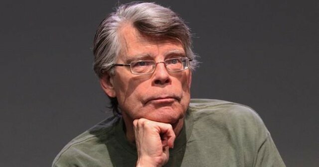 Stephen  KING
