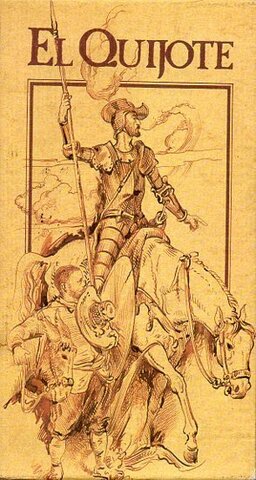 El Quijote is published