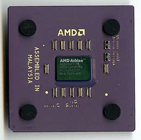 AMD Duron