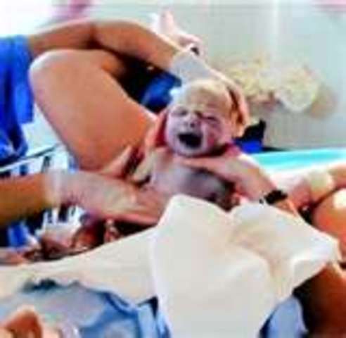 Second Stage of Labor