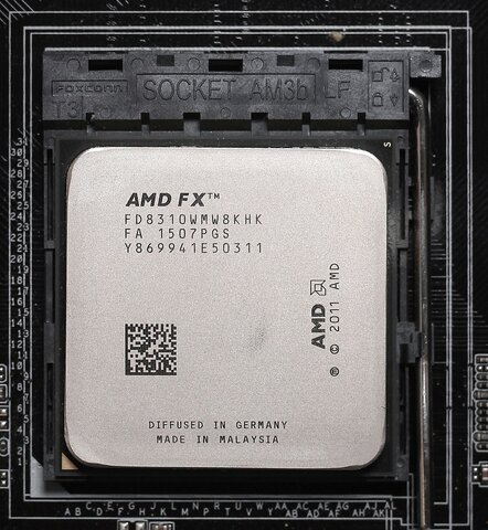 AMD FX