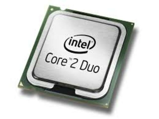 Intel Core 2 Duo