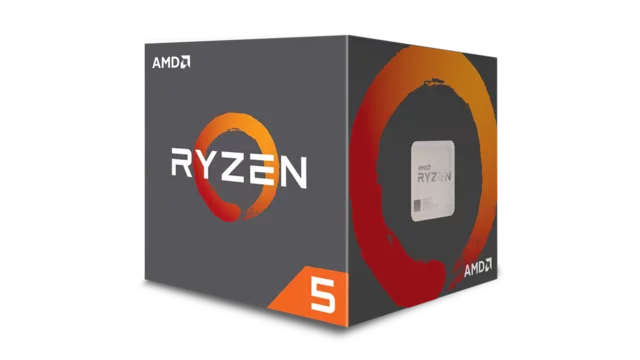 AMD ryzen 5