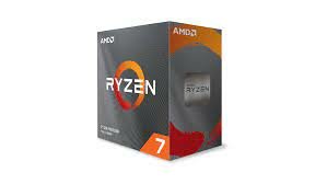 AMD ryzen 7