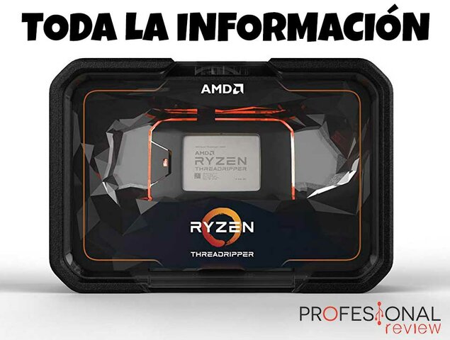 AMD ryzen threadripper