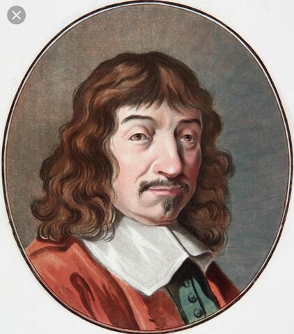 René Descartes