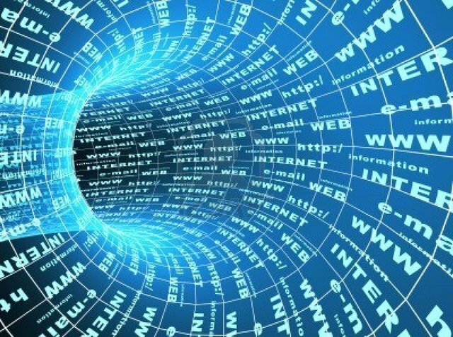 La primera xarxa interconnectada