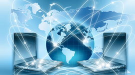 Timeline: Evolució d'internet