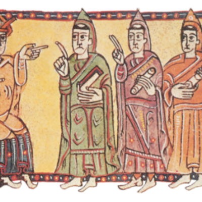 Timeline: Els visigots a la península Ibèrica