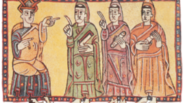 Timeline: Els visigots a la península Ibèrica