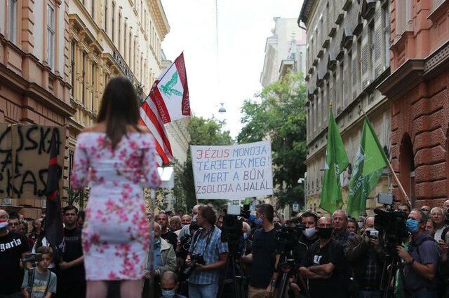 Mi Hazánk tüntetést szervez az LMBTQ propaganda ellen