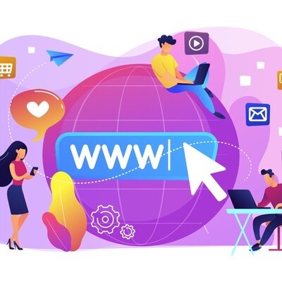 Timeline: Evolución del internet