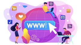 Timeline: Evolución del internet