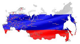 Timeline: История логистики в России