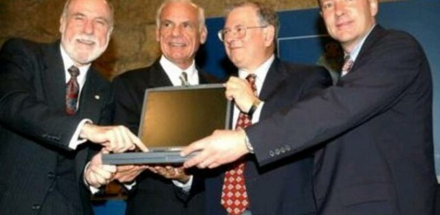 Nacimiento de Internet