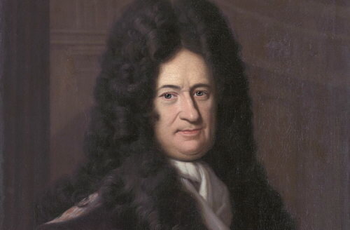 (1646) Gottfried Wilhelm Leibniz
