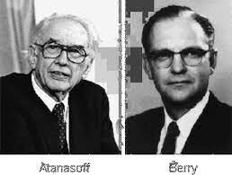 John V. Atanasof /  Clifford E. Berry (J)