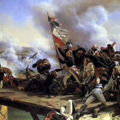 Timeline: The American and French revolutions