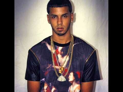 Anuel was born in Puerto rico