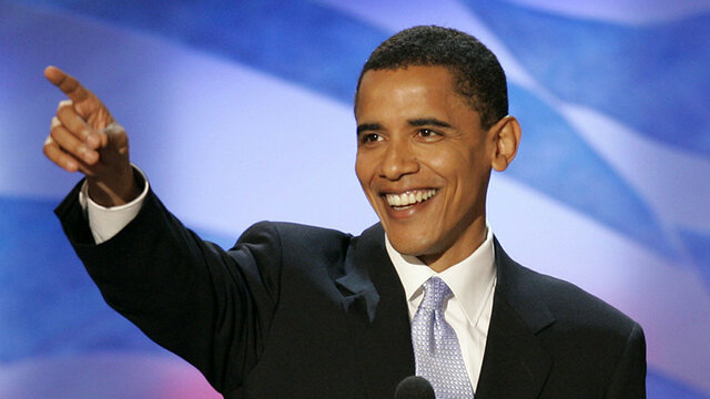 Barack obama presidente