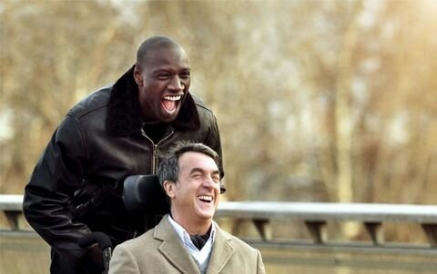 Won a César for the best actor in Intouchables.