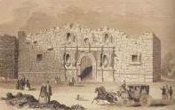 The Battle of the Alamo