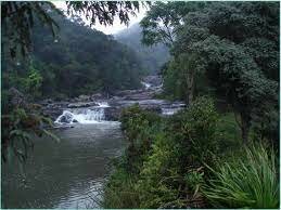 Margens do rio Parnaíba...